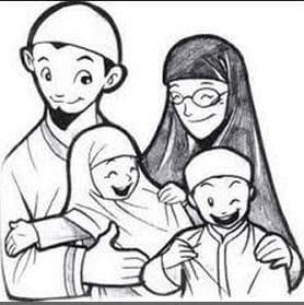 Detail Gambar Nenek Kartun Muslim Nomer 32