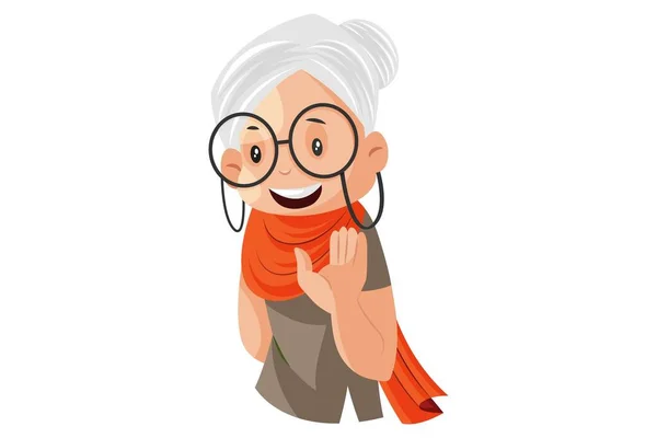 Download Gambar Nenek Vector Nomer 15