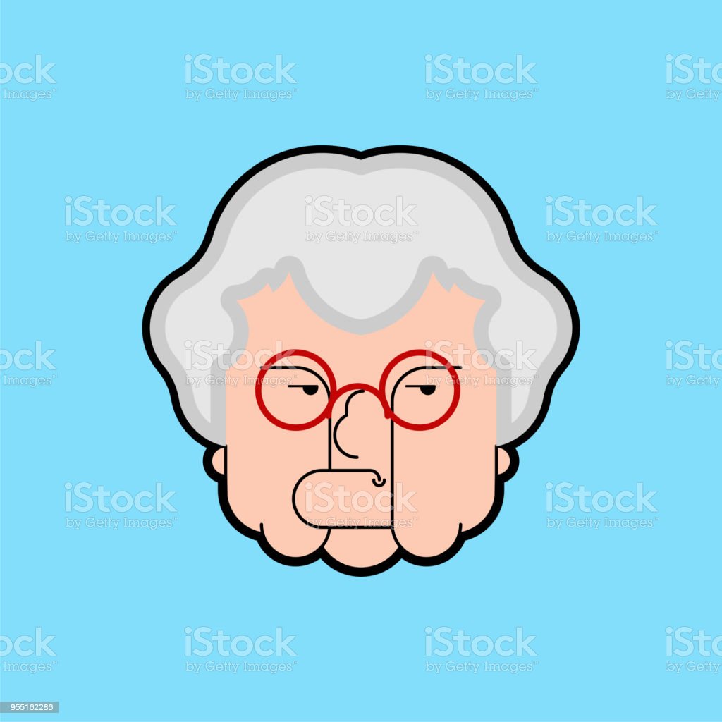 Download Gambar Nenek Vector Nomer 41