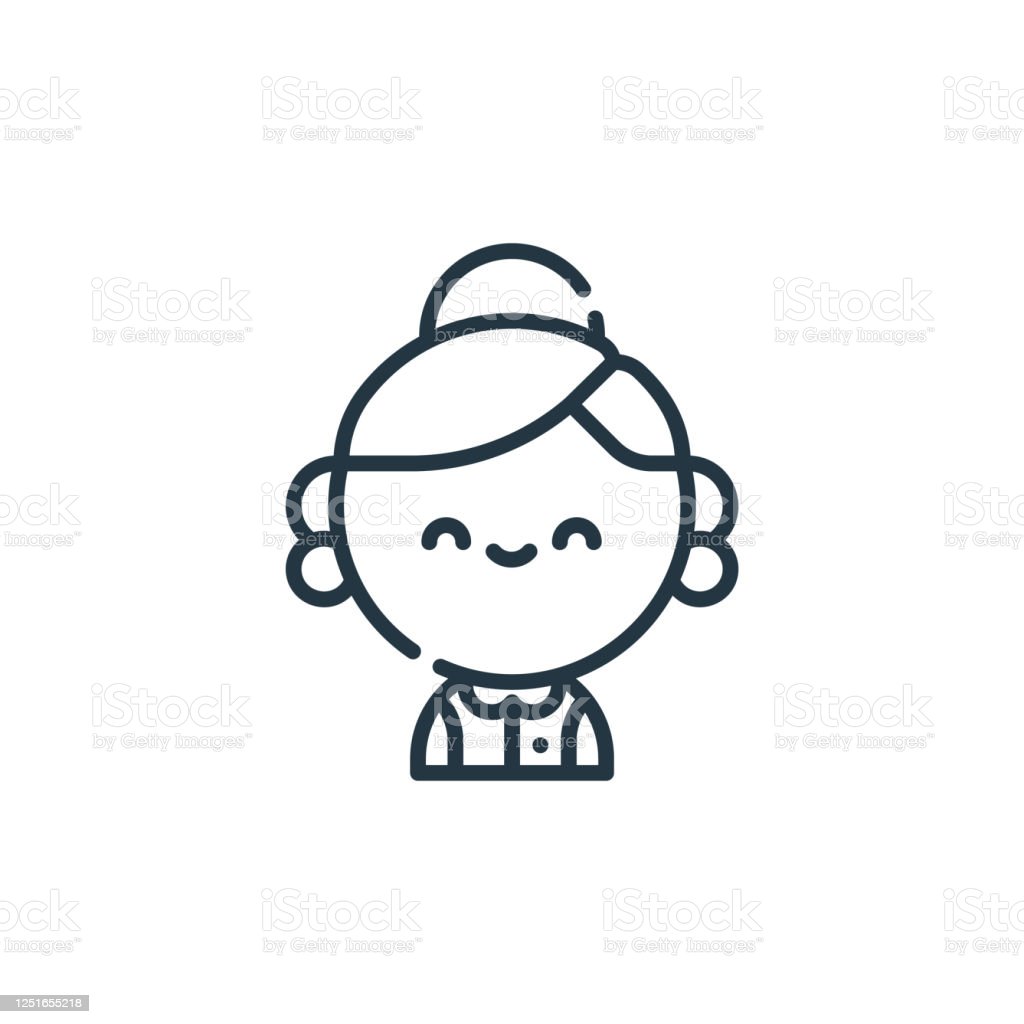 Download Gambar Nenek Vector Nomer 45