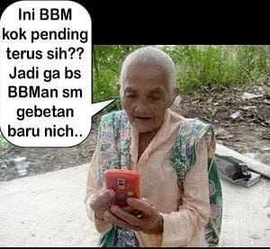 Detail Gambar Nenek2 Lucu Nomer 33