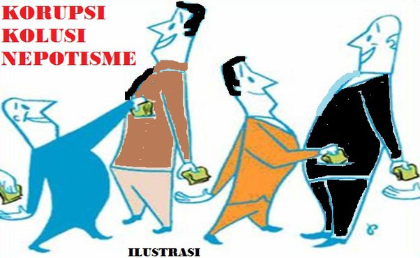 Detail Gambar Neponisme Dan Keteramgan Nomer 14