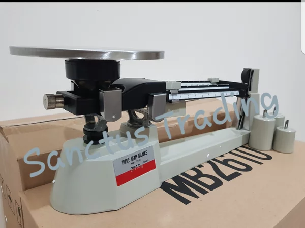 Detail Gambar Neraca 3 Lengan Nomer 47