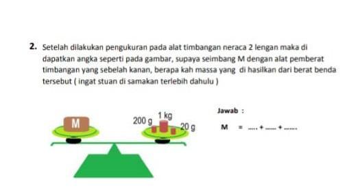 Detail Gambar Neraca Dua Lengan Nomer 40