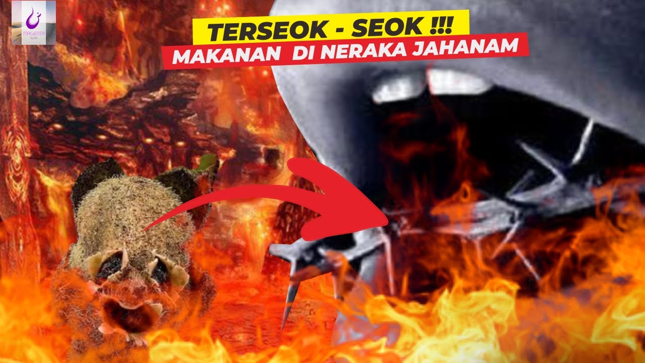 Detail Gambar Neraka Jahanam Nomer 16