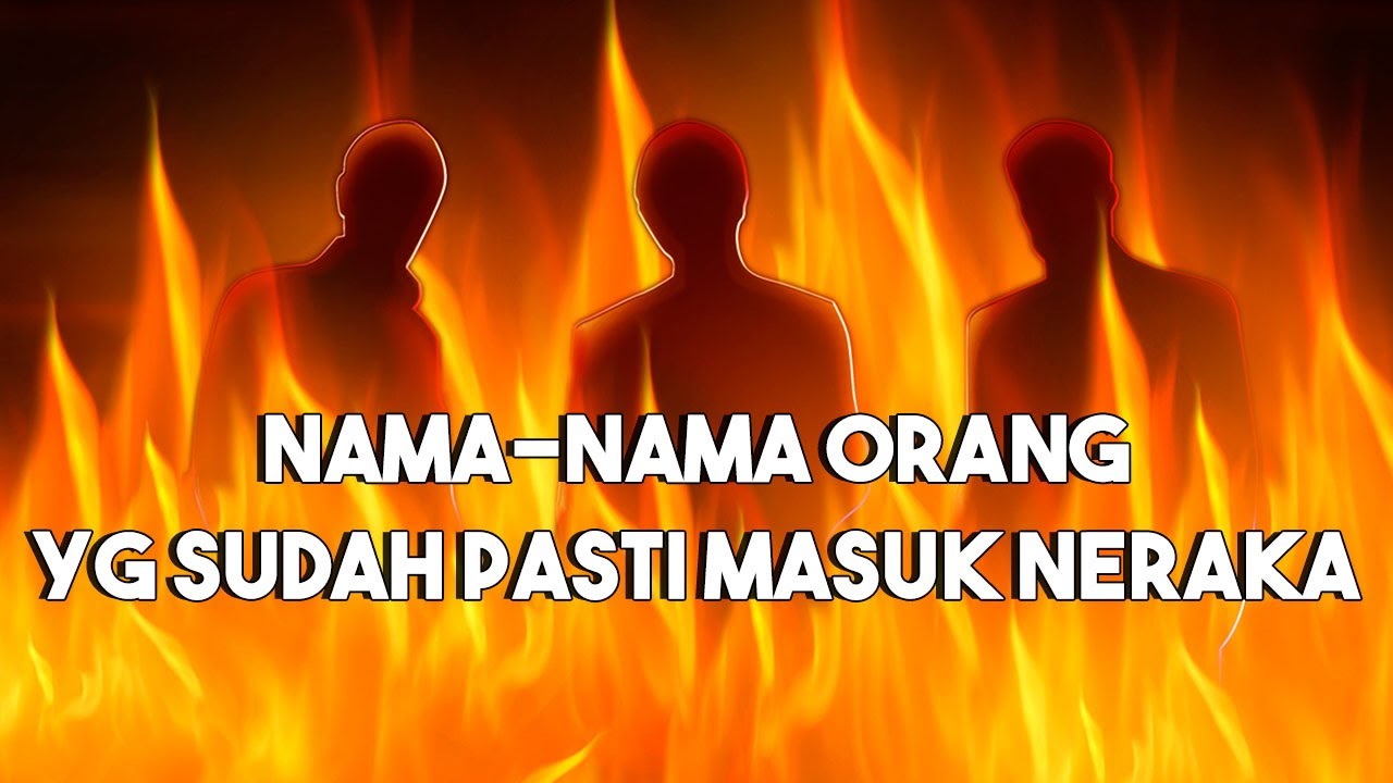 Detail Gambar Neraka Jahanam Nomer 24