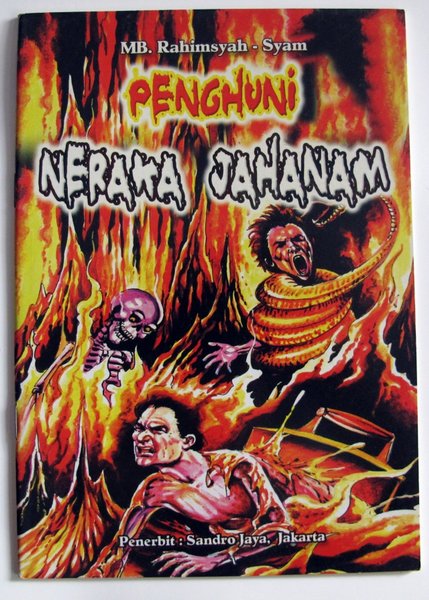 Detail Gambar Neraka Jahanam Nomer 27