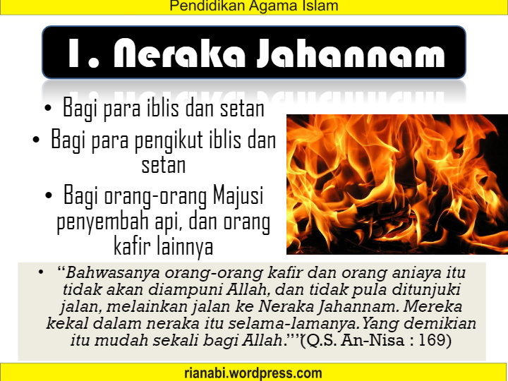 Detail Gambar Neraka Jahannam Nomer 31