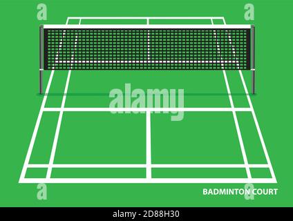 Detail Gambar Net Badminton Nomer 40