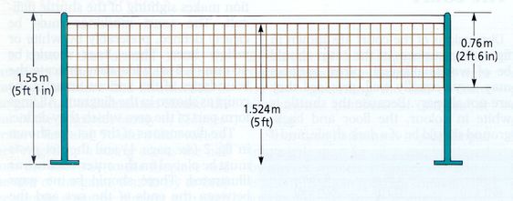 Detail Gambar Net Bulutangkis Nomer 17