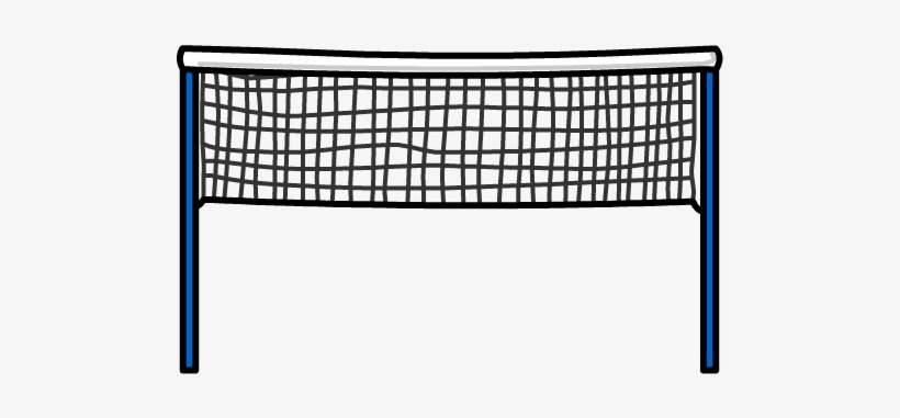 Detail Gambar Net Bulutangkis Nomer 19