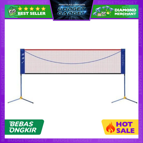 Detail Gambar Net Bulutangkis Nomer 22