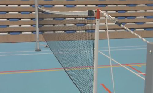 Detail Gambar Net Bulutangkis Nomer 4
