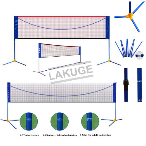 Detail Gambar Net Bulutangkis Nomer 44