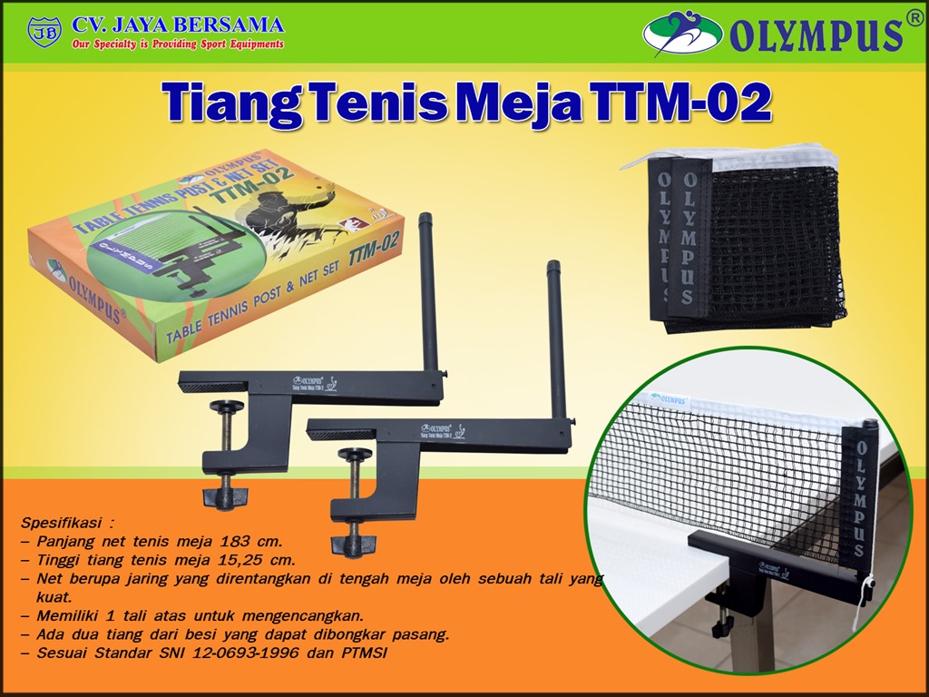 Detail Gambar Net Tenis Meja Nomer 52