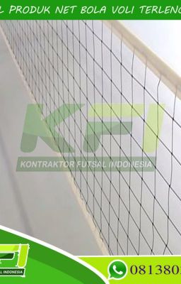 Detail Gambar Net Voli Nomer 53