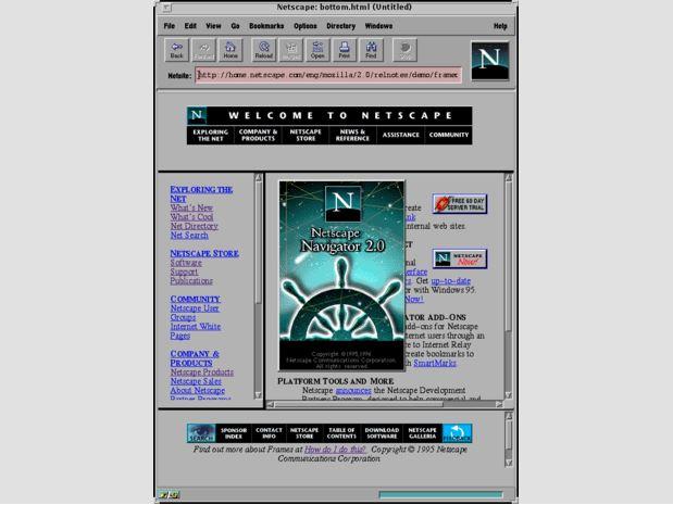 Detail Gambar Netscape Navigator Nomer 34