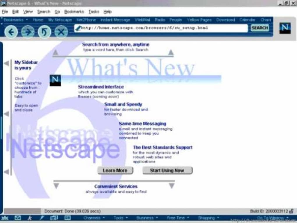 Detail Gambar Netscape Navigator Nomer 49