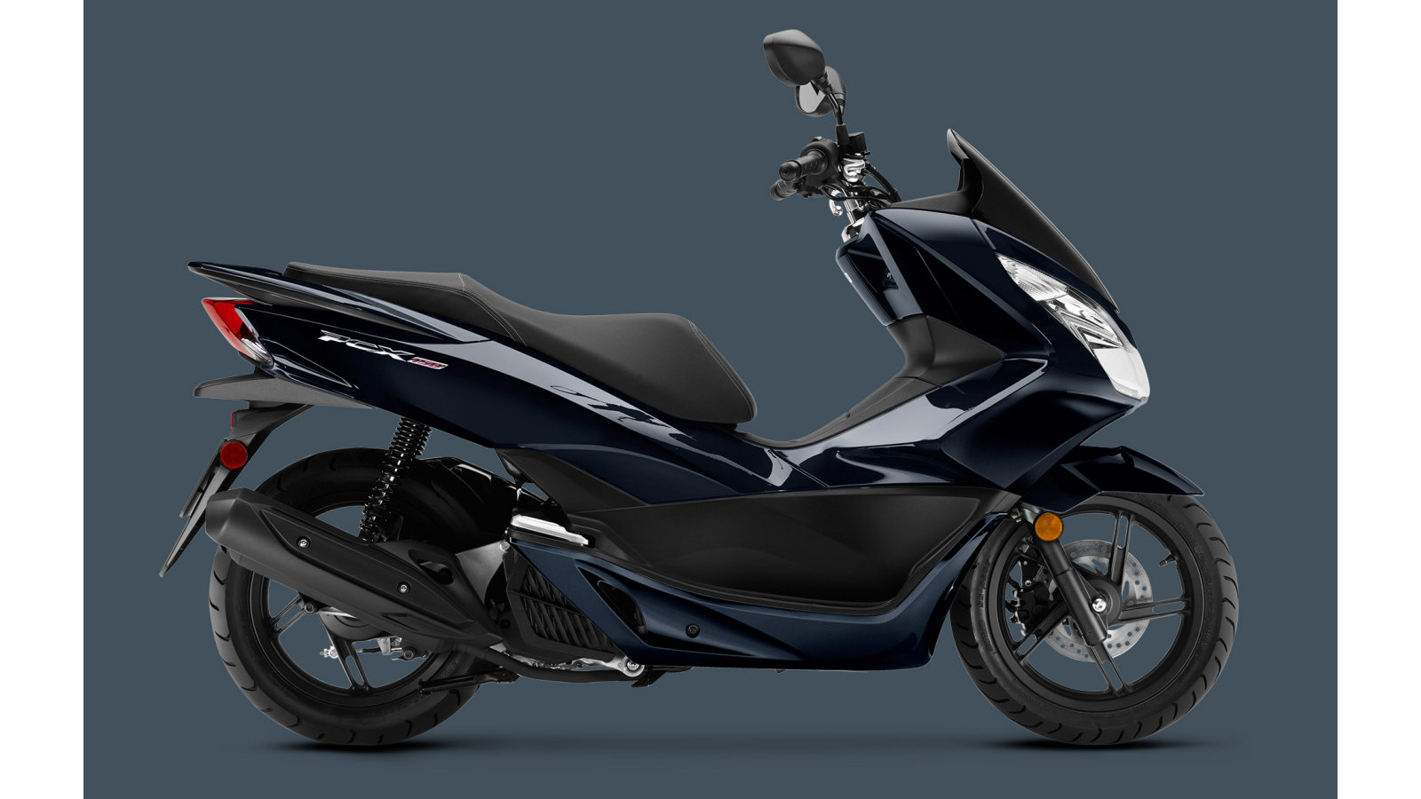 Detail Gambar New Honda Pcx 2017 Nomer 12