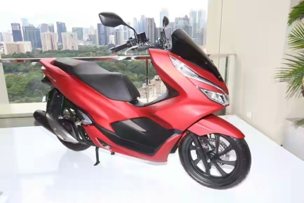 Detail Gambar New Honda Pcx 2017 Nomer 14