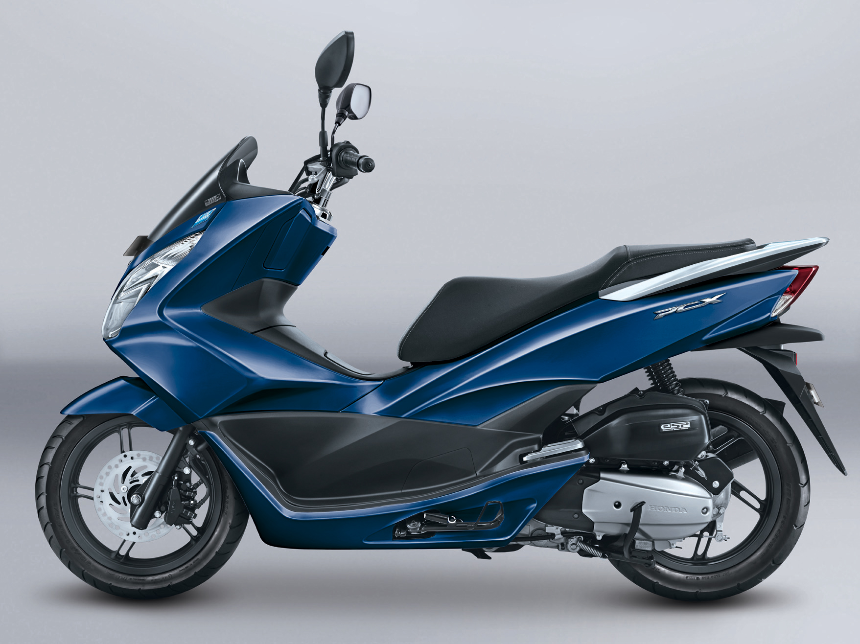 Detail Gambar New Honda Pcx 2017 Nomer 15