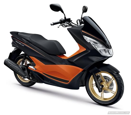 Detail Gambar New Honda Pcx 2017 Nomer 16