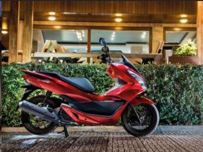 Detail Gambar New Honda Pcx 2017 Nomer 43