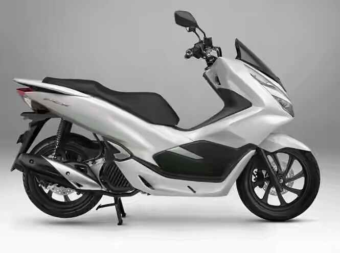 Detail Gambar New Honda Pcx 2017 Nomer 9