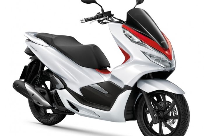 Detail Gambar New Honda Pcx 2017 Nomer 10