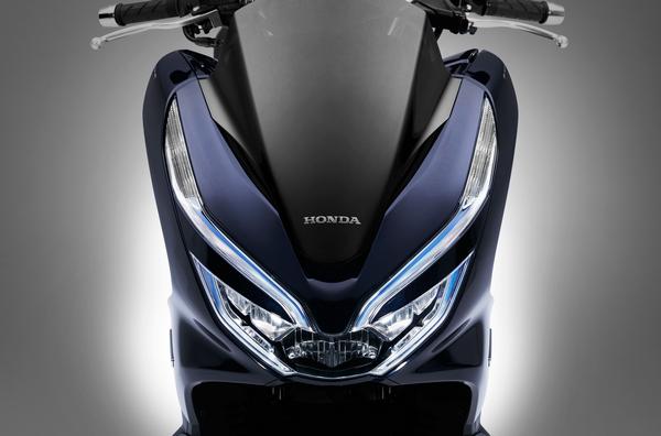 Detail Gambar New Honda Pcx Nomer 52