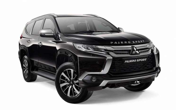 Detail Gambar New Pajero Sport Nomer 51