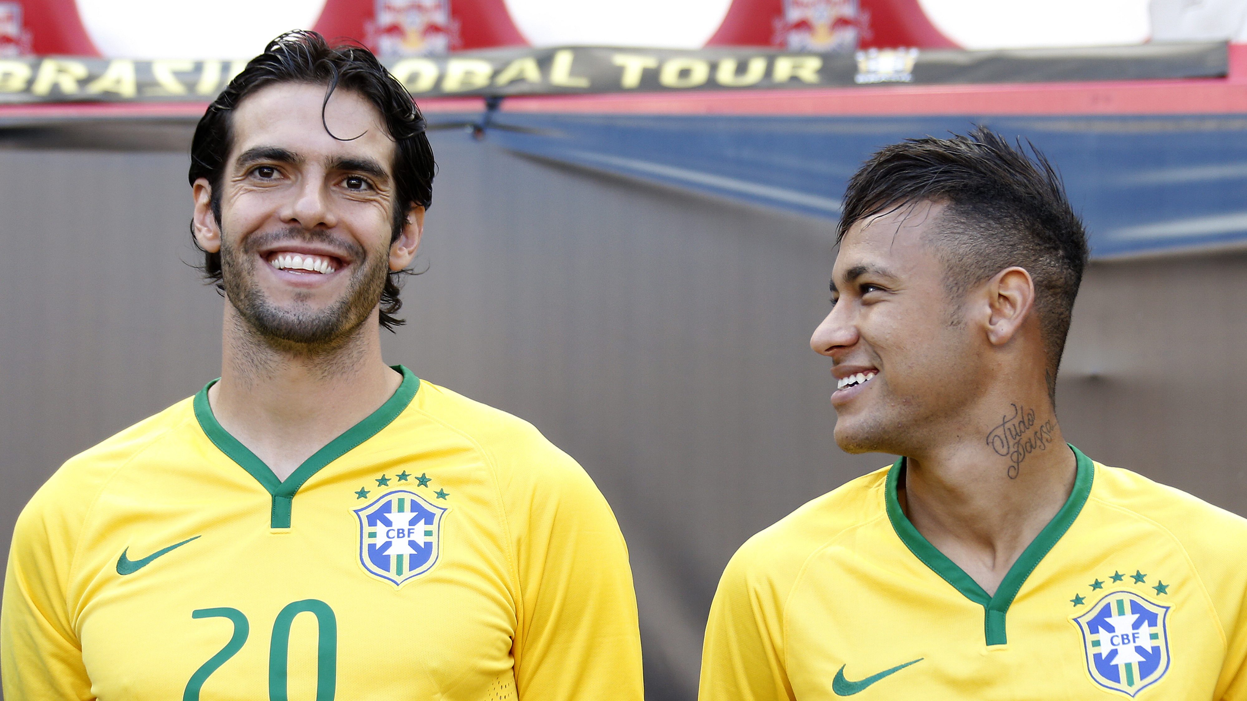 Detail Gambar Neymar Dengan Kaka Nomer 2