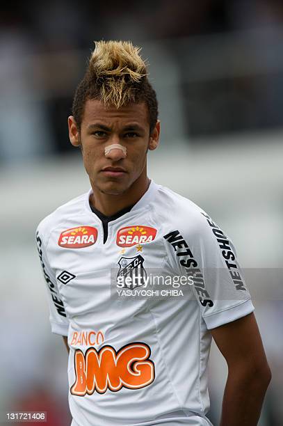 Gambar Neymar Di Santos - KibrisPDR