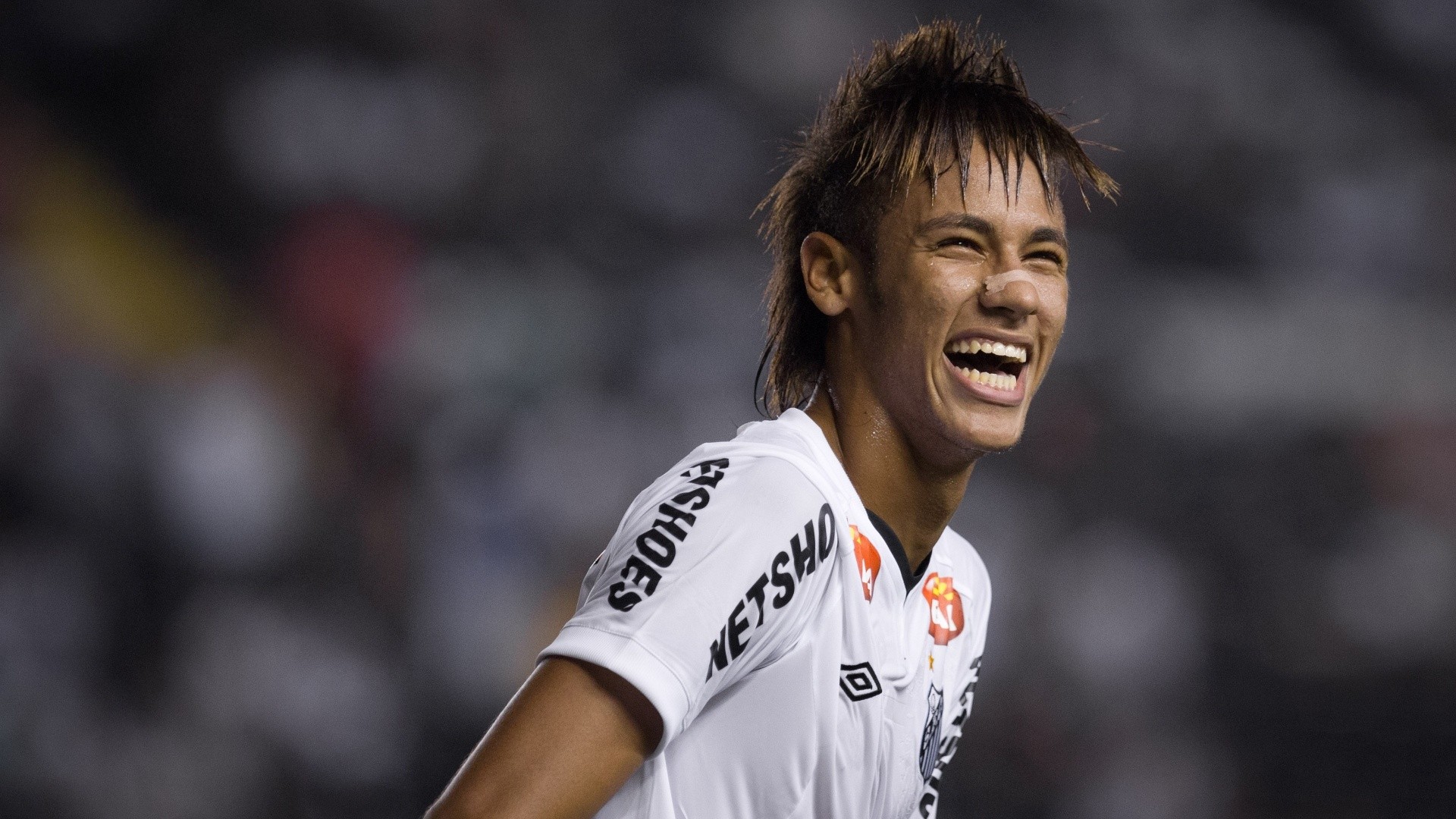 Detail Gambar Neymar Di Santos Nomer 15