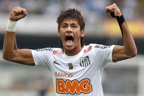 Detail Gambar Neymar Di Santos Nomer 21