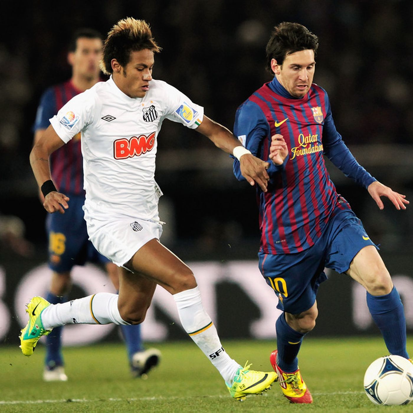 Detail Gambar Neymar Di Santos Nomer 29