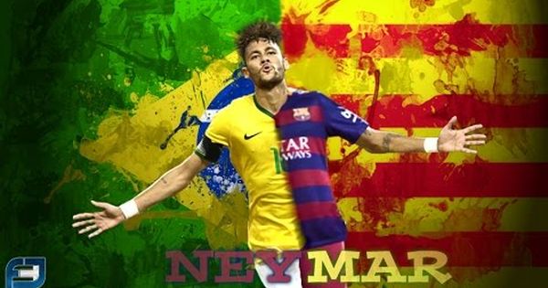 Download Gambar Neymar Keren Nomer 2