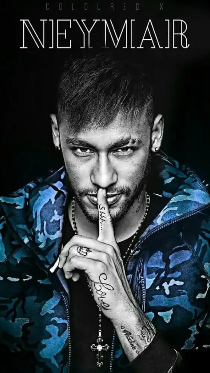 Detail Gambar Neymar Keren Nomer 47