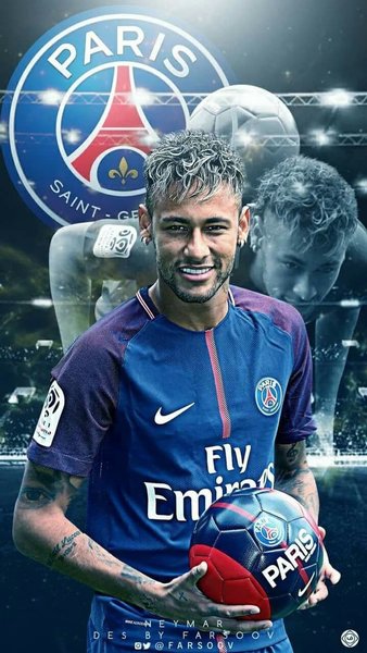 Detail Gambar Neymar Keren Nomer 10