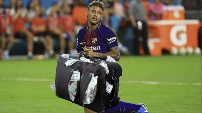 Detail Gambar Neymar Lucu Nomer 3