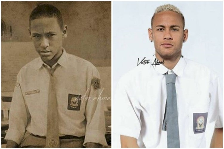 Detail Gambar Neymar Lucu Nomer 29