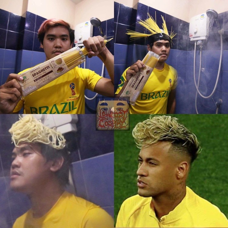 Detail Gambar Neymar Lucu Nomer 37