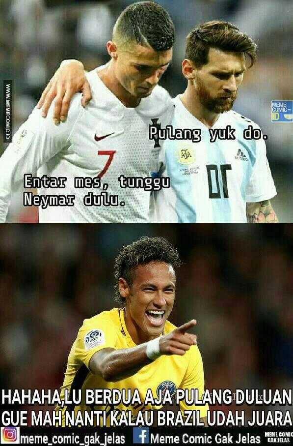 Download Gambar Neymar Lucu Nomer 54