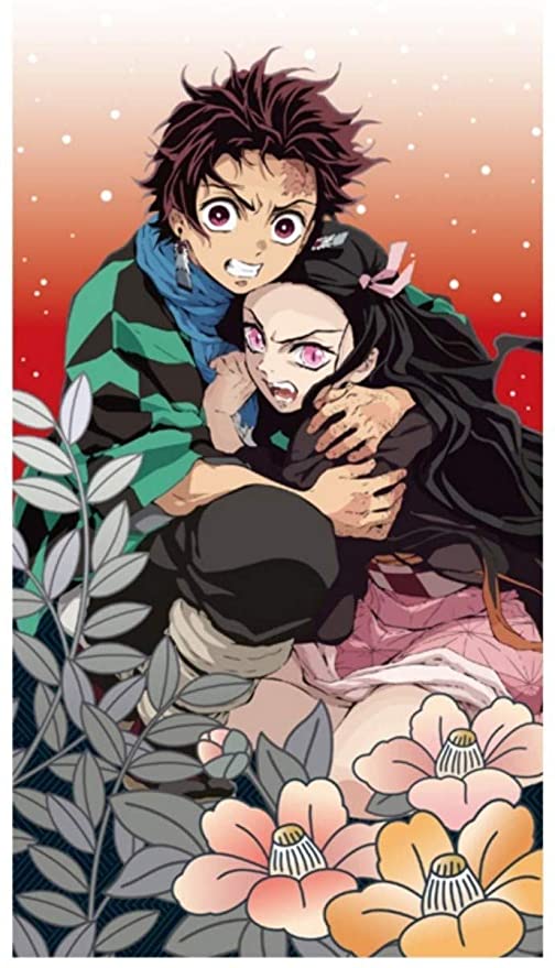 Detail Gambar Nezuko Dan Tanjiro Nomer 8