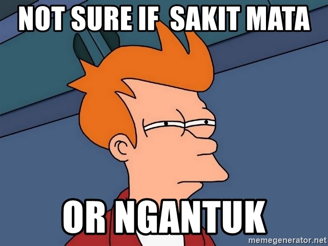 Detail Gambar Ngantuk Meme Nomer 26