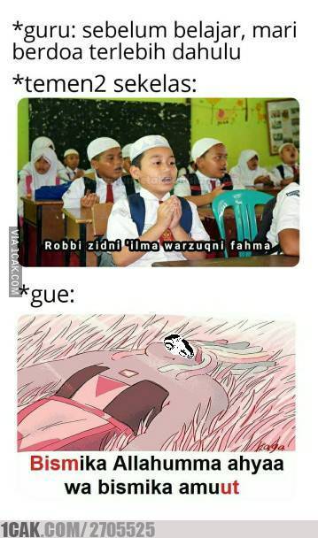 Detail Gambar Ngantuk Meme Nomer 49