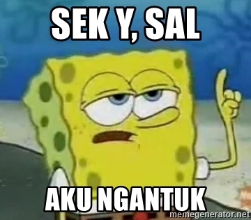 Detail Gambar Ngantuk Meme Nomer 7