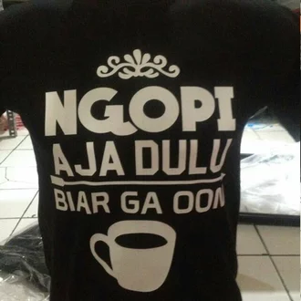 Detail Gambar Ngopi Lucu Gokil Nomer 51