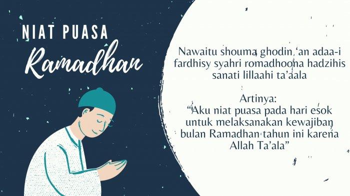 Detail Gambar Niat Puasa Ramadhan Nomer 17