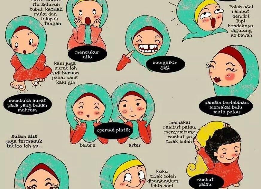 Detail Gambar Nifas Animasi Nomer 9